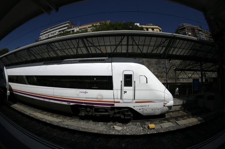 RENFE recommends getting free tickets before September 5th