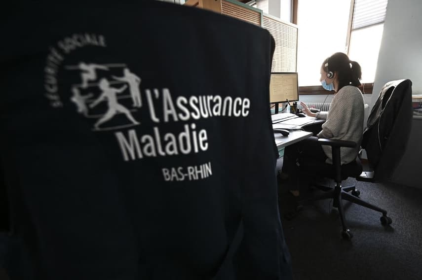 Assurance maladie: 5 things to know about France's public healthcare system