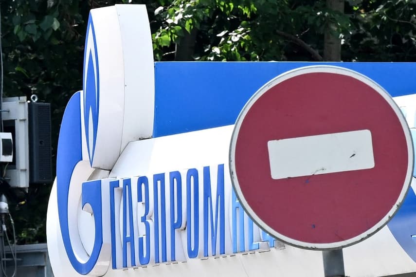 Russia’s Gazprom cuts gas supply to Italy