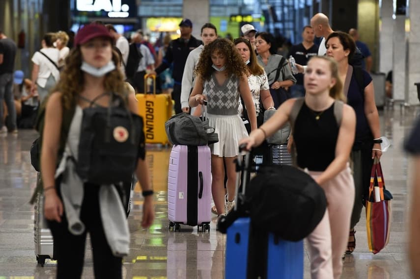 The complete list of Iberia Express flights cancelled in Spain due to  strikes - The Local