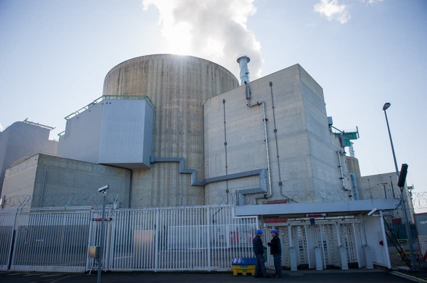 Energy crisis pushes nuclear comeback in Europe
