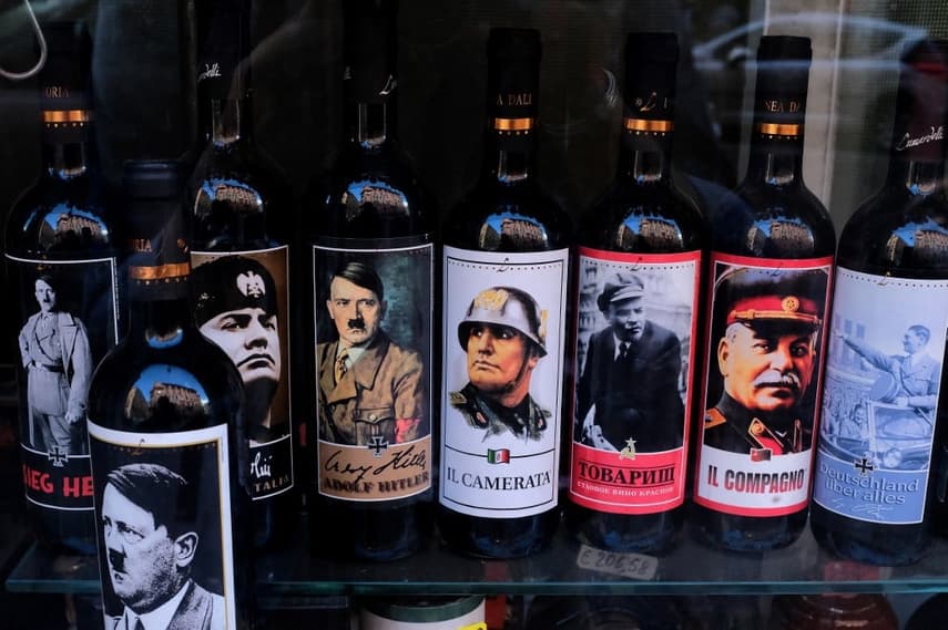 ‘Tired of the controversy’: Why Italy’s ‘Hitler wines’ are being discontinued