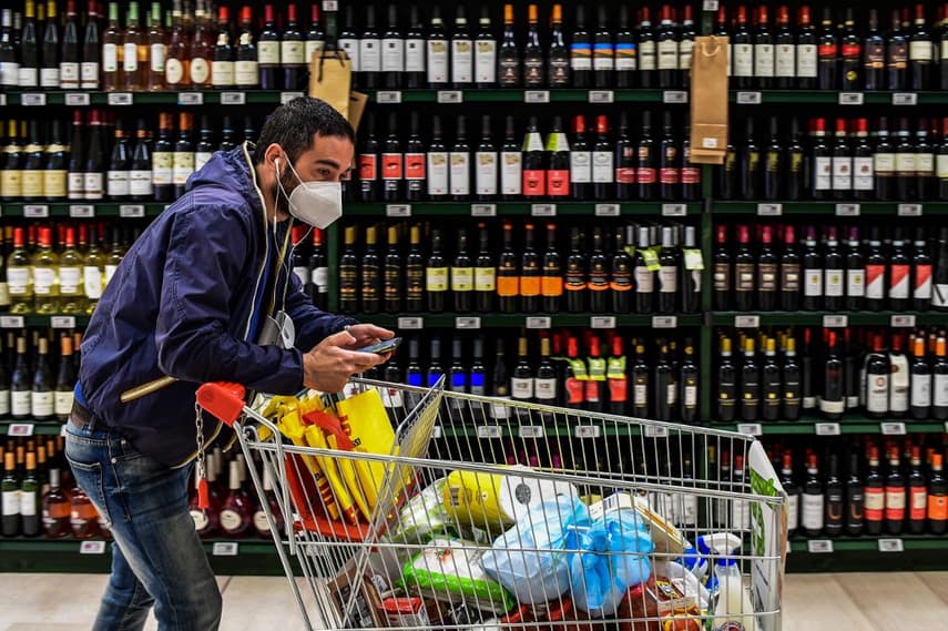 REVEALED: How to choose the best wine in Italian supermarkets