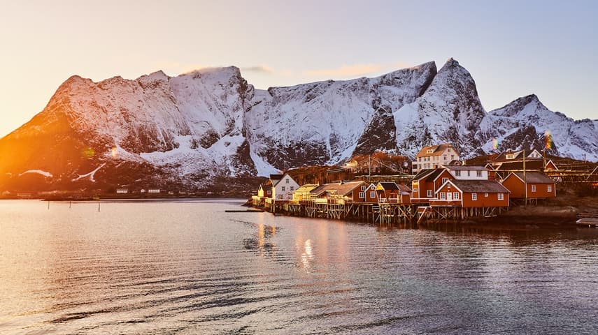 The spectacular parts of Norway foreigners and tourists might not  know about