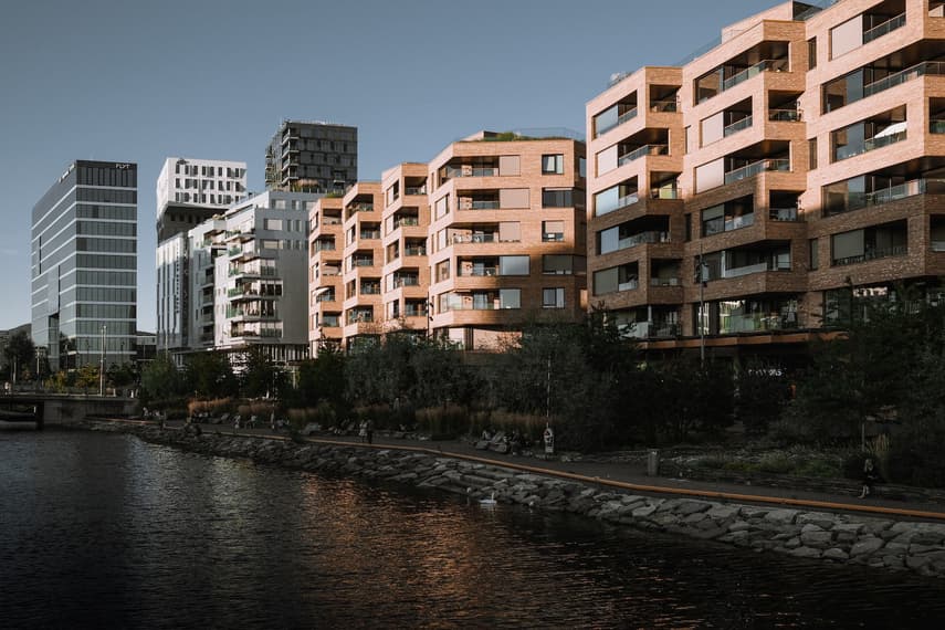 How much can my landlord legally increase my rent by in Norway? 