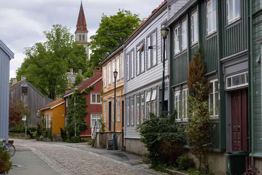 'No quick fixes': Gloomy forecast for Norway's rental market