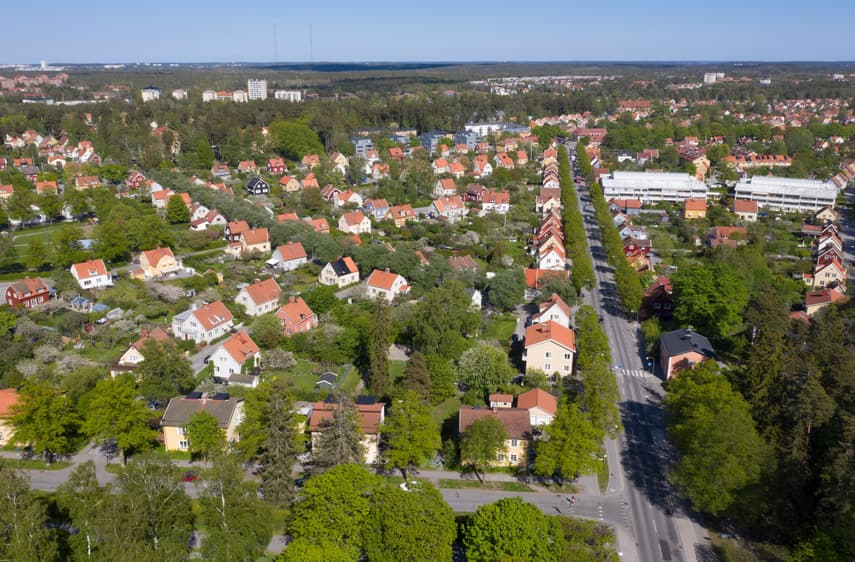 PROPERTY Q&A: Should I buy an apartment or a house in Sweden?