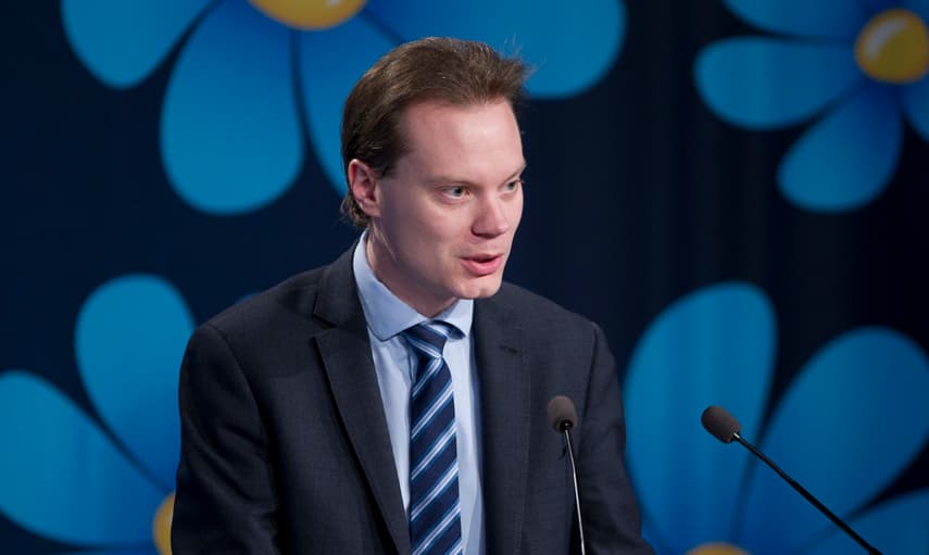 Researcher who wrote Sweden Democrats' white book was party member