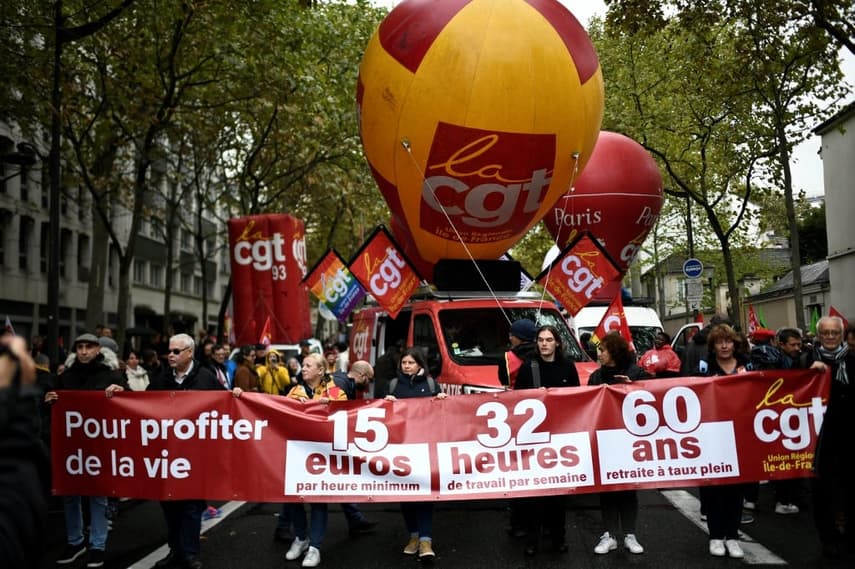 'A social battle' - what you need to know about France's controversial pension reform