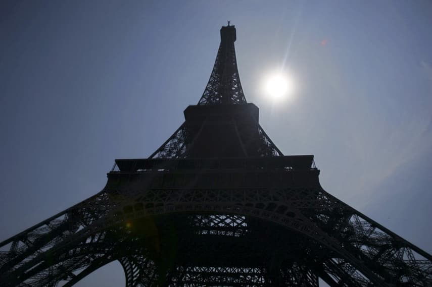 Paris officials to run emergency exercise simulating a 50C day in the city