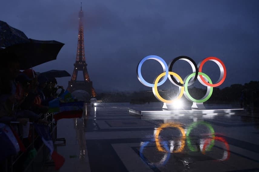 How to get tickets for the Paris 2024 Olympics and Paralympics