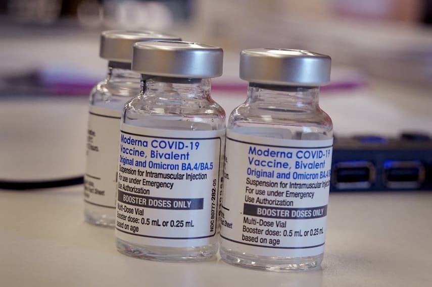 When should I get my next dose of Covid-19 vaccine in Sweden?