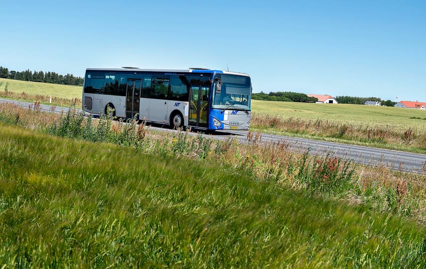 Why Denmark’s regional bus services could face crisis