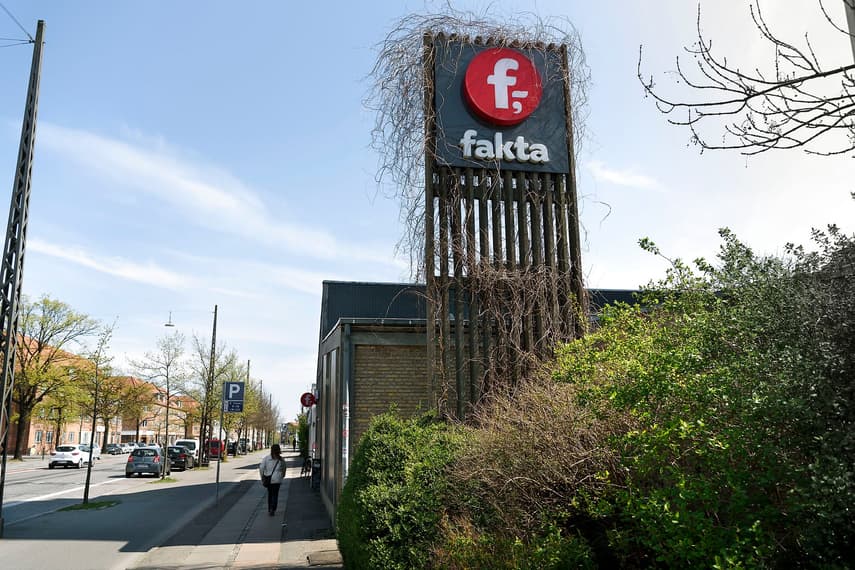 Fakta supermarket chain to disappear from Danish streets