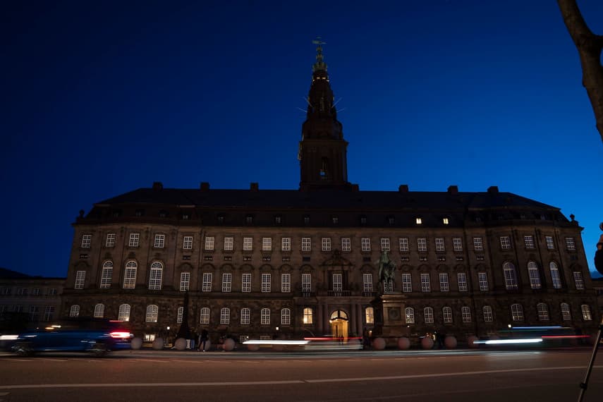 Denmark to reduce temperature and turn off illumination at public buildings