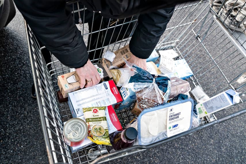 EXPLAINED: What's causing the highest inflation rate in Denmark for 40 years?