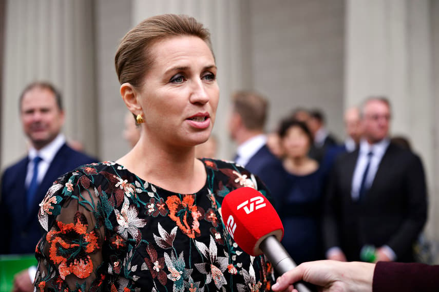Over half of Danes want Frederiksen as PM in new poll