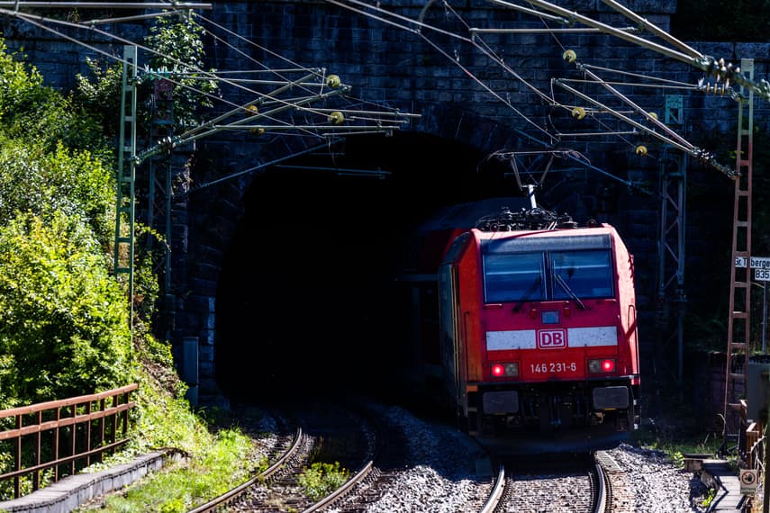 German rail to replace thousands of defective sleepers
