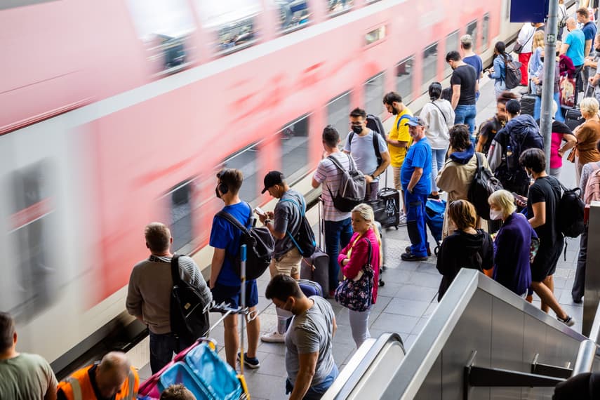 Berlin pushes for €29 regional public transport ticket