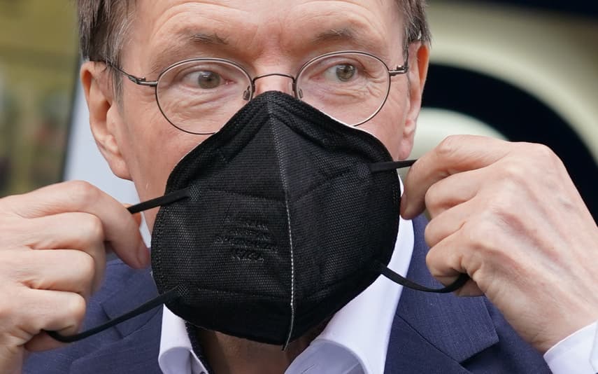 Will Germany ditch mandatory masks on planes?