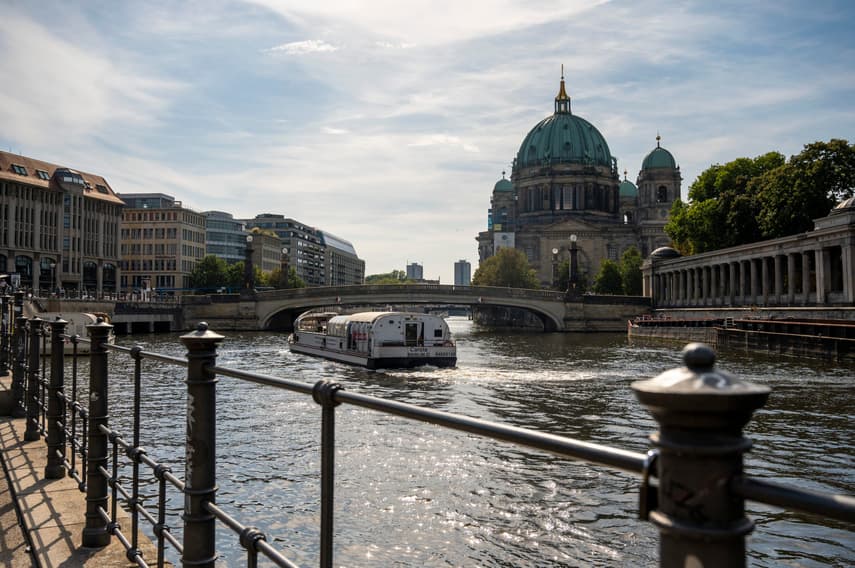 Moving to Germany: How much money do I need to live in Berlin?