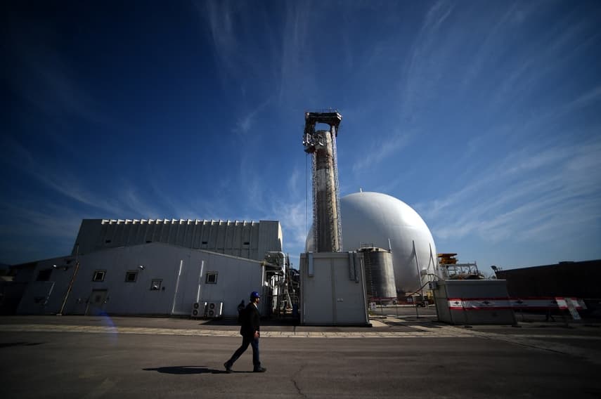 Austria challenges EU 'green' nuclear label in court