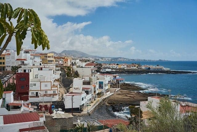 Europeans are moving to Spain's Canary Islands to avoid winter heating bills