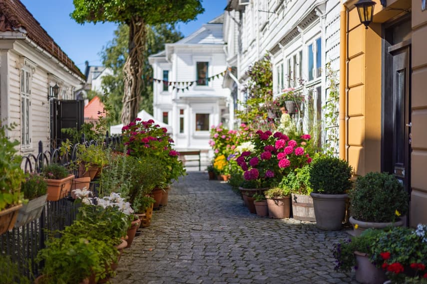 Is now a good time to buy property in Norway?