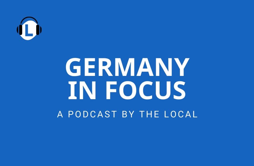 PODCAST SURVEY: Share your feedback on Germany in Focus