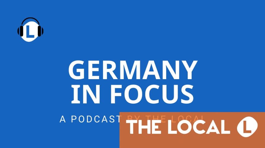 PODCAST: Deutschland setzt auf Nachtzüge und warum die Kanzlerin möchte, dass Sie Deutscher werden