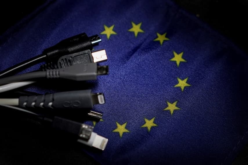 'A great day for consumers in Europe': EU votes for single smartphone charger