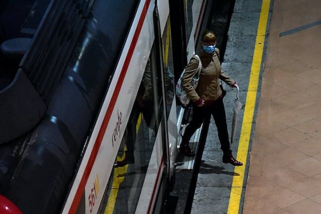 Spain's free train tickets to continue throughout 2023