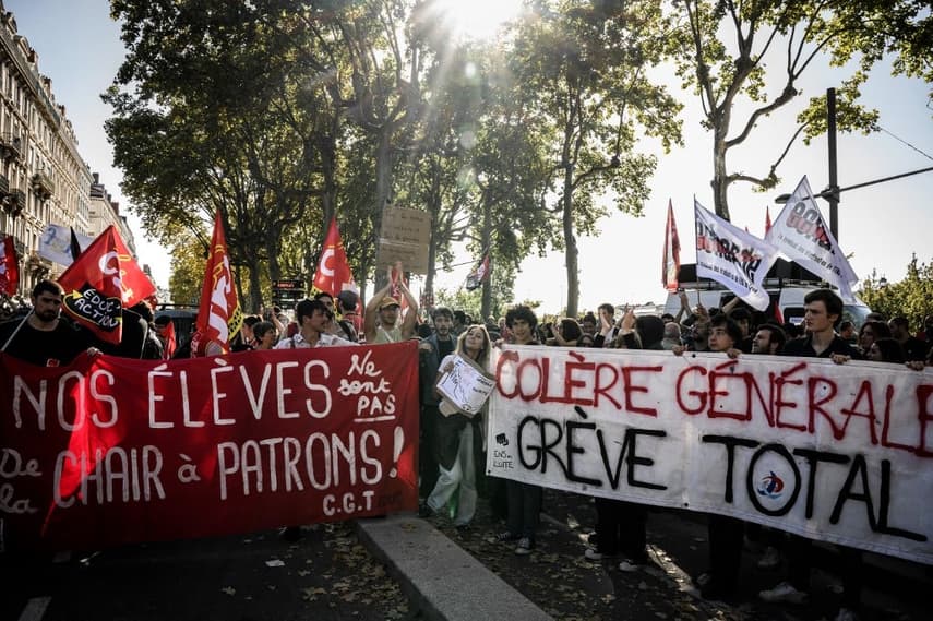 Should you cancel a trip to France because of strikes and demos?