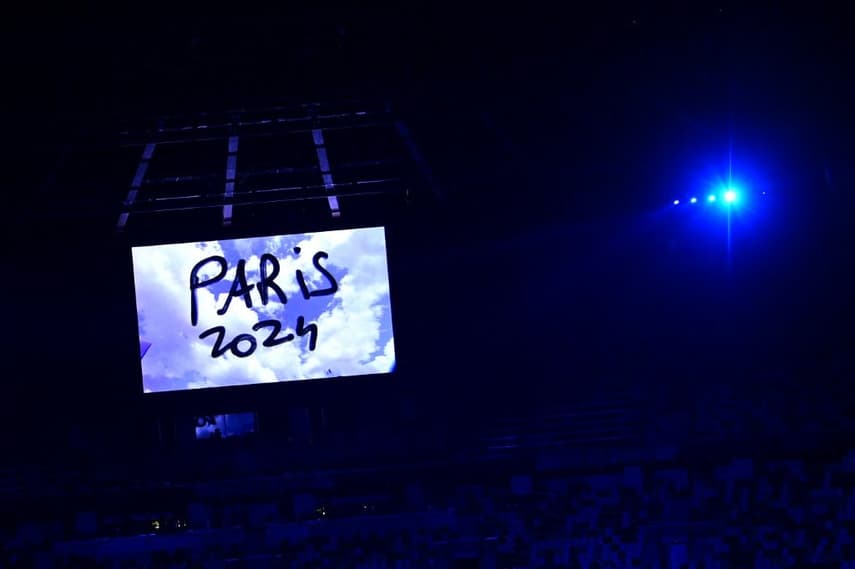 How to volunteer at the 2024 Paris Olympics and Paralympics
