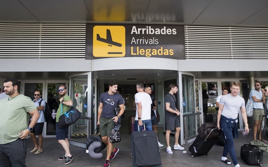 TRAVEL: Spain scraps Covid-19 restrictions for non-EU arrivals