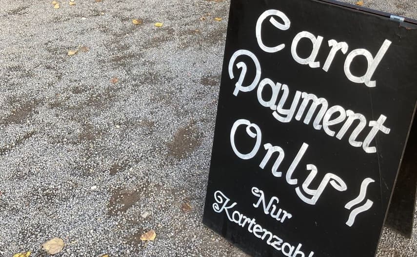 Is card payment finally gaining ground in Germany?