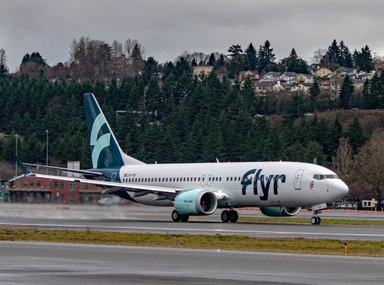 Airline Flyr announces drastic cut to domestic flights in Norway