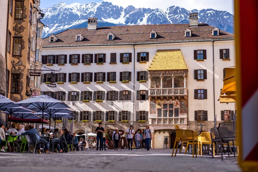 Discover Austria: How to make the most of 24 hours in Innsbruck