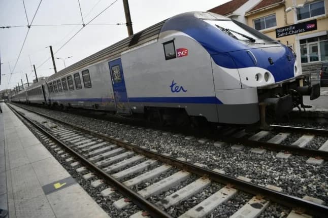 French regional train services cancelled due to driver shortages