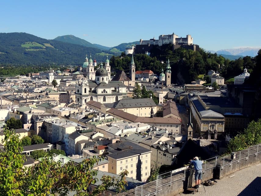 Five things you should know about the Salzburg elections