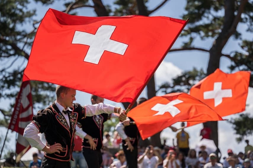 Why do the Swiss think they are superior to everyone else?