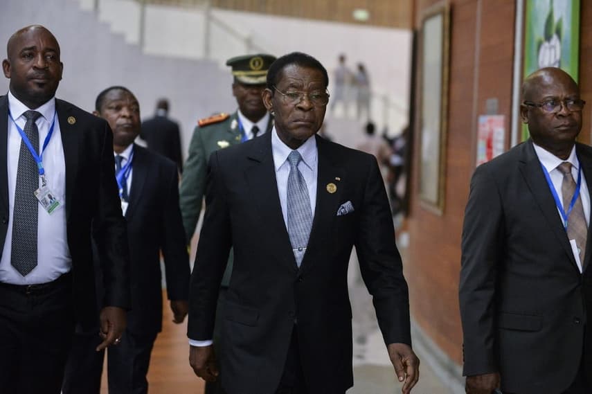 Equatorial Guinea accuses Spain of election 'interference'