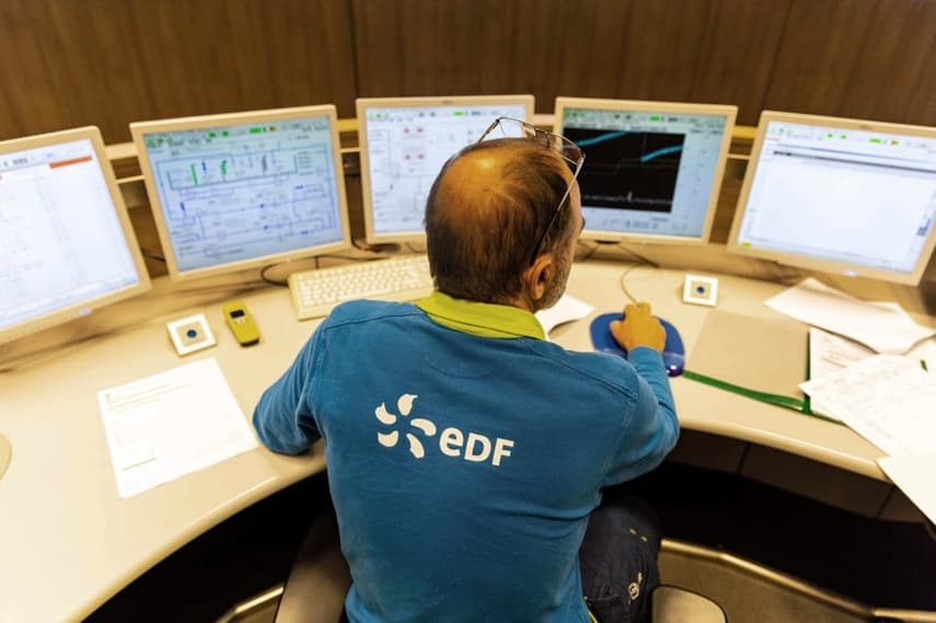 Further delays to getting France's nuclear plants back online, admits EDF