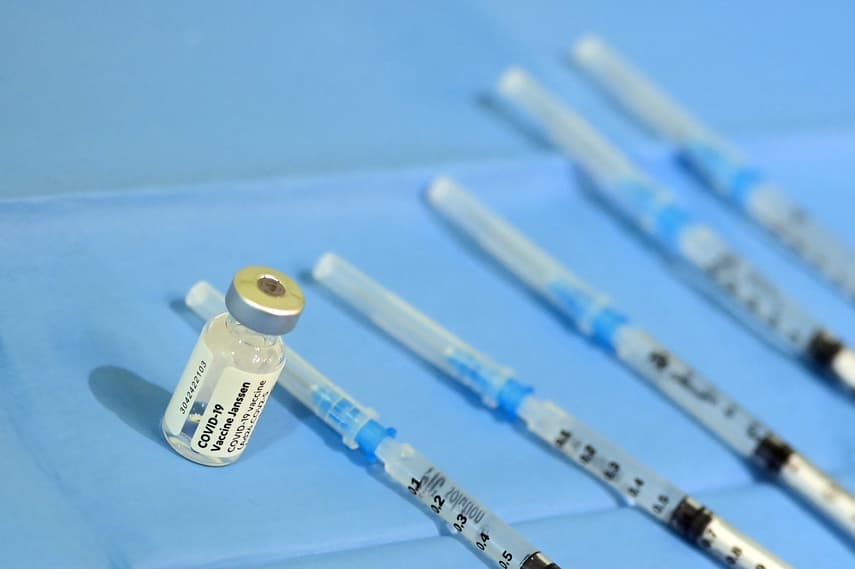 Italy's deputy health minister under fire after casting doubt on Covid vaccines