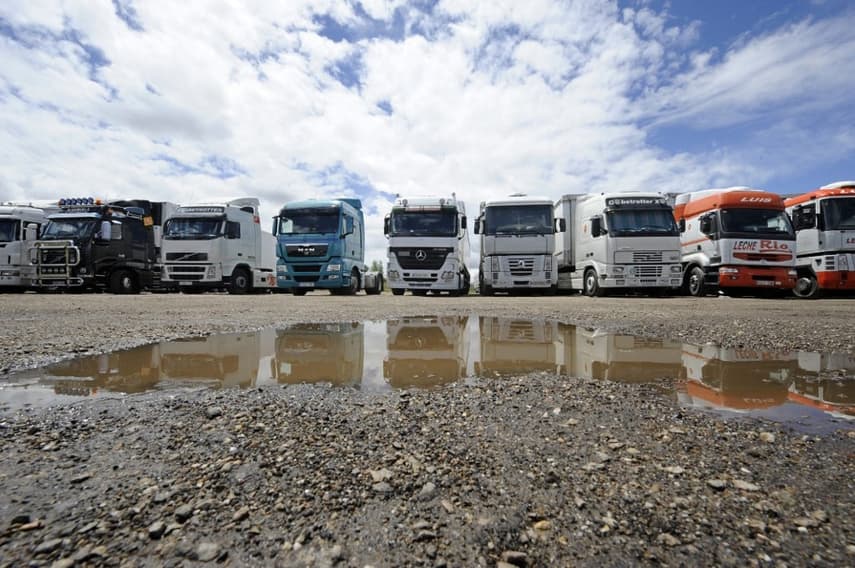 New haulier strike starts in Spain: What you need to know