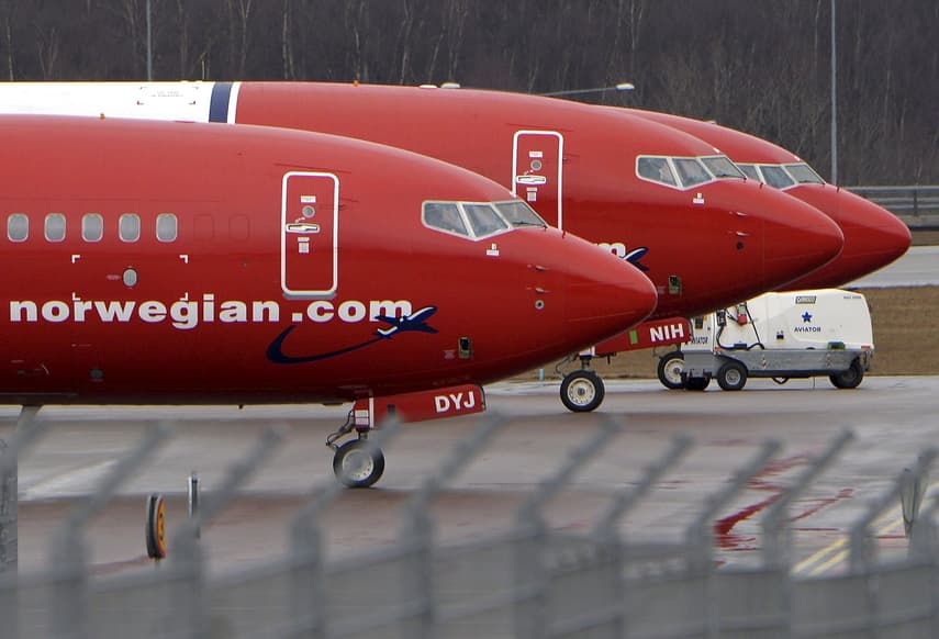 Airline Norwegian announces 10 new routes from Denmark