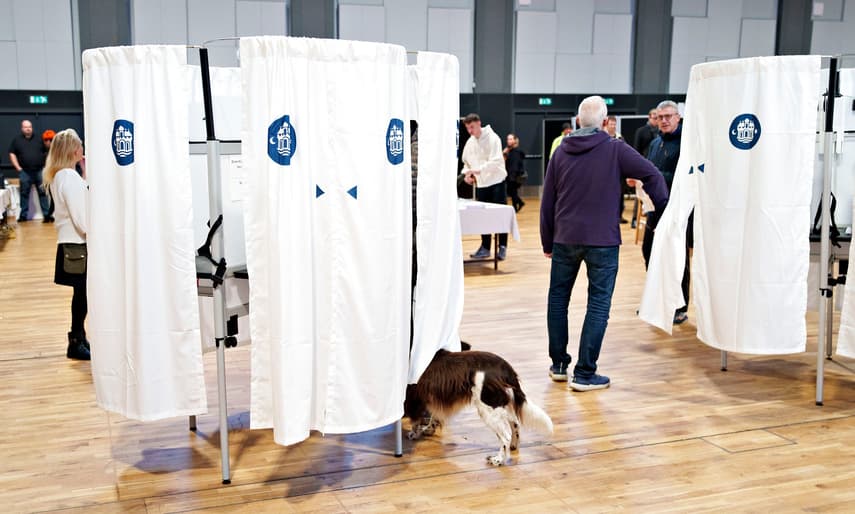 EXPLAINED: What happens on Denmark's election day and when do we get a result?