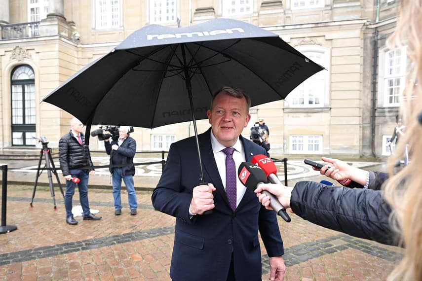 Five things to know about the Danish election result