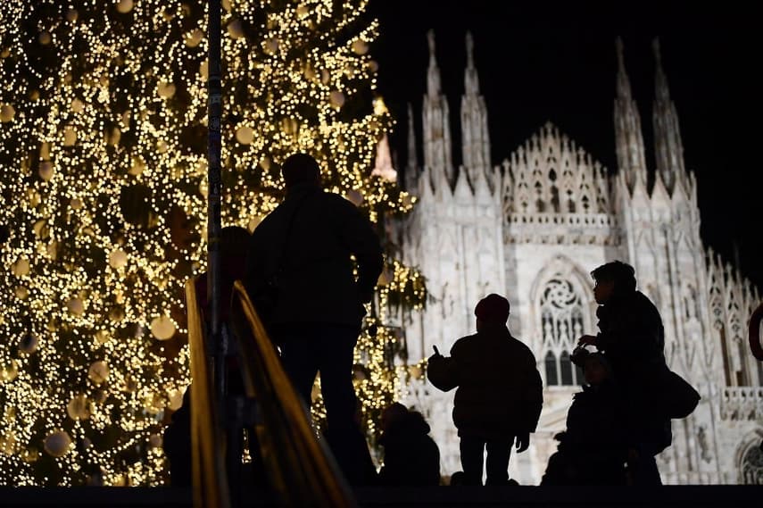 Lights out: How Christmas in Italy will be different this year