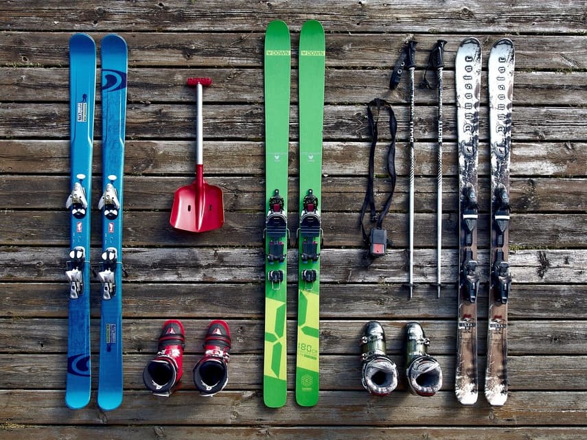 First ski slopes open in the Swiss Alps despite warm autumn